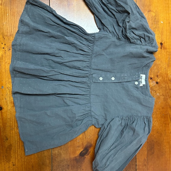Rudy Jude Tops - Popcorn Ink Day Blouse XS